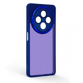 Чохол-накладка ArmorStandart Shade для Tecno Spark 30 4G (KL6), Blue (синій) Чохол-накладка ArmorStandart Shade для Tecno Spark 30 4G (KL6), Blue (синій)