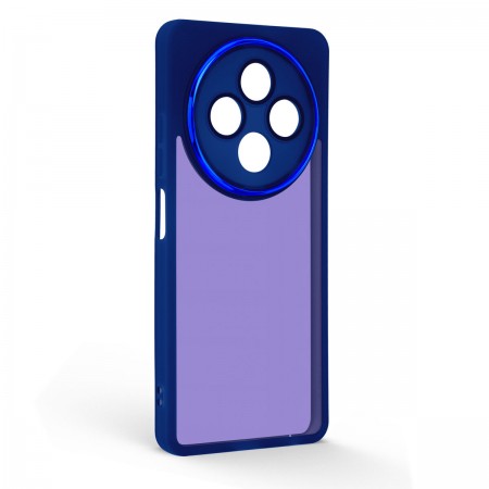 Чехол-накладка ArmorStandart Shade для Tecno Spark 30 4G (KL6), Blue (синий)