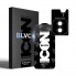 Захисне скло ArmorStandart Supreme Plus Black Icon для Apple iPhone 16