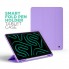 Чохол-книжка зі слотом для стилуса ArmorStandart Smart Fold Pen для Xiaomi Redmi Pad Pro / Poco Pad, світло-фіолетовий