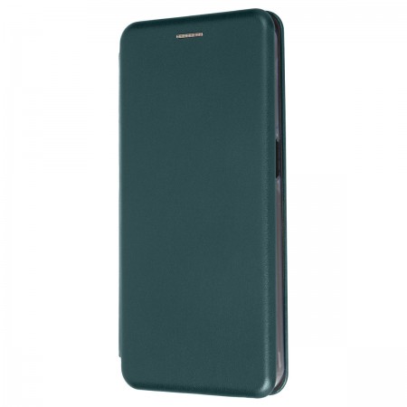 Чехол-книжка ArmorStandart G-Case для Samsung A16 4G (A165) зелёная
