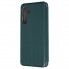 Чехол-книжка ArmorStandart G-Case для Samsung A16 4G (A165) зелёная
