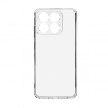 Чохол-накладка ArmorStandart Air для ZTE Blade A35 4G / A55 4G, Clear (прозорий) Чохол-накладка ArmorStandart Air для ZTE Blade A35 4G / A55 4G, Clear (прозорий)