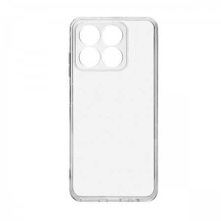 Чехол-накладка ArmorStandart Air для ZTE Blade A35 4G / A55 4G, Clear (прозрачный)