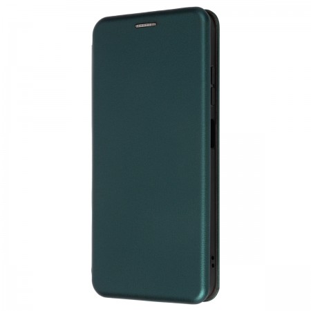 Чохол-книжка ArmorStandart G- для ZTE Blade A35 4G / A55 4G, Green (зелений)