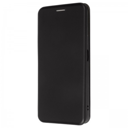 Чехол-книжка ArmorStandart G- для ZTE Blade A35 4G / A55 4G, Black (черный)