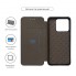 Чехол-книжка ArmorStandart G- для ZTE Blade A35 4G / A55 4G, Black (черный)
