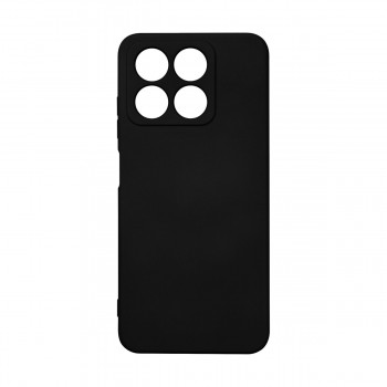 Чохол-накладка ArmorStandart ICON для ZTE Blade A35 4G / A55 4G, Black (чорний)