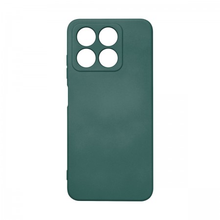 Чехол-накладка ArmorStandart ICON для ZTE Blade A35 4G / A55 4G, Dark Green (зеленый)