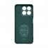 Чехол-накладка ArmorStandart ICON для ZTE Blade A35 4G / A55 4G, Dark Green (зеленый)