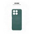 Чехол-накладка ArmorStandart ICON для ZTE Blade A35 4G / A55 4G, Dark Green (зеленый)
