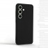 Чохол ArmorStandart Matte Slim Fit для Samsung S25 чорний, із захистом камери