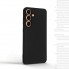 Чехол-накладка ArmorStandart Matte Slim Fit для Samsung S25 Plus Camera cover, чёрный