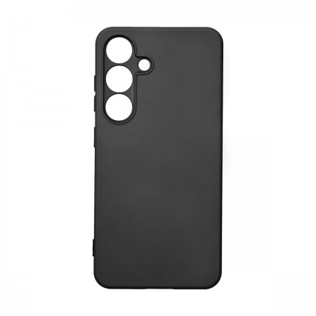 Чохол ArmorStandart ICON для Samsung S25 Camera cover Black