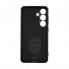 Чохол ArmorStandart ICON для Samsung S25 Camera cover Black