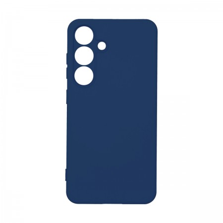 Чохол-накладка ArmorStandart ICON для Samsung S25 Plus із захистом камери, синій