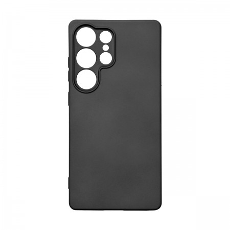 Чехол ArmorStandart ICON для Samsung S25 Ultra Camera cover Black