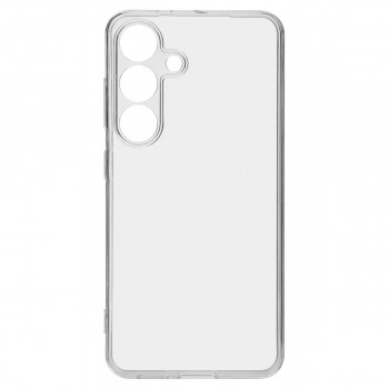 Чохол ArmorStandart Air для Samsung S25 із захистом камери, прозорий