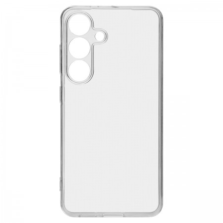 Чехол ArmorStandart Air для Samsung S25 с защитой камеры, прозрачный