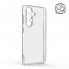 Чехол ArmorStandart Air для Samsung S25 с защитой камеры, прозрачный