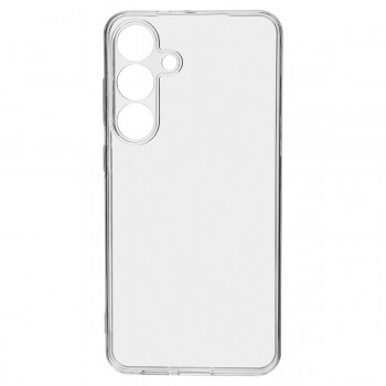Чохол ArmorStandart Air для Samsung S25 Plus, прозорий, TPU, із захистом камери