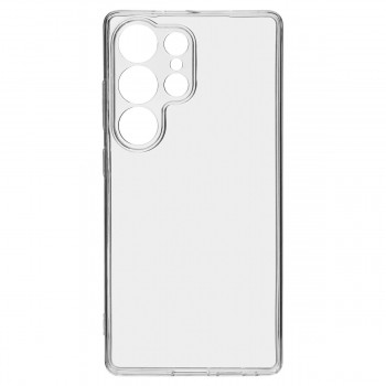 Прозорий TPU чохол ArmorStandart Air для Samsung S25 Ultra (із захистом камери)