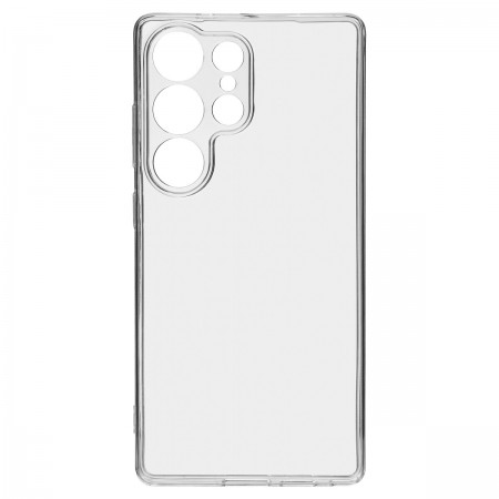 Прозорий TPU чохол ArmorStandart Air для Samsung S25 Ultra (із захистом камери)