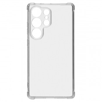 Прозорий протиударний чохол ArmorStandart Air Force для Samsung S25 Ultra (із захистом камери)