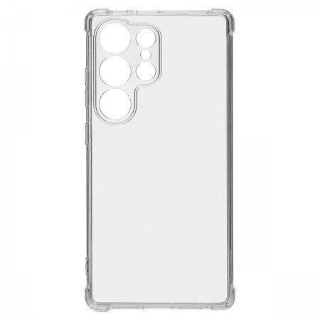 Прозрачный противоударный чехол ArmorStandart Air Force для Samsung S25 Ultra (с защитой камеры)