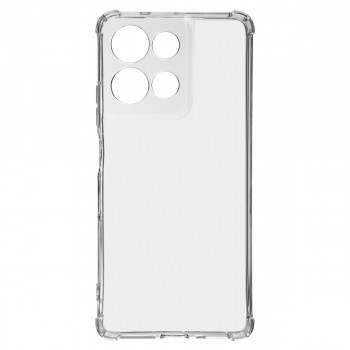 Чехол-накладка ArmorStandart Air Force для Motorola G75 5G, Clear (прозрачный) Чехол-накладка ArmorStandart Air Force для Motorola G75 5G, Clear (прозрачный)