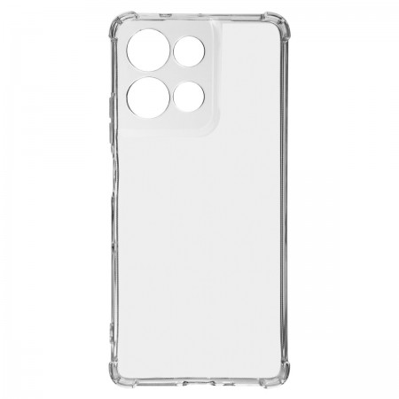 Чехол-накладка ArmorStandart Air Force для Motorola G75 5G, Clear (прозрачный)