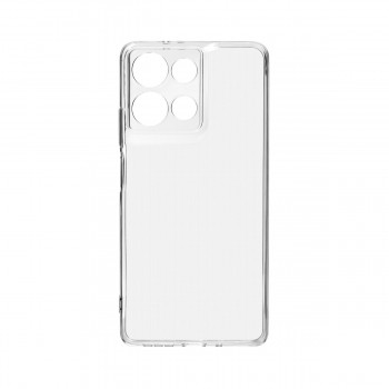 Чохол-накладка ArmorStandart Air для Motorola G75 5G, Clear (прозорий)
