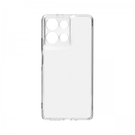 Чехол-накладка ArmorStandart Air для Motorola G75 5G, Clear (прозрачный)