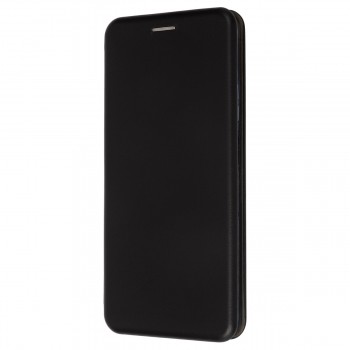 Чехол-книжка ArmorStandart G- для Motorola G75 5G, Black (черный)
