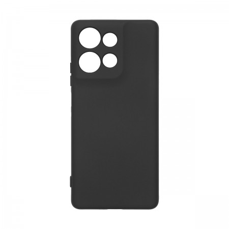 Чехол-накладка ArmorStandart ICON для Motorola G75 5G, Black (черный)