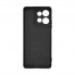 Чехол-накладка ArmorStandart ICON для Motorola G75 5G, Black (черный)