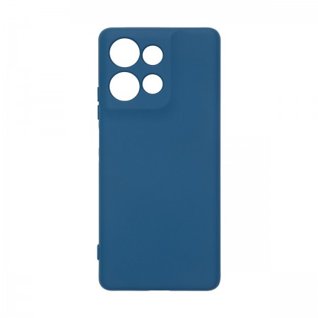 Чехол-накладка ArmorStandart ICON для Motorola G75 5G, Blue (синий)