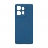 Чехол-накладка ArmorStandart ICON для Motorola G75 5G, Blue (синий)