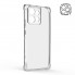 Чехол-накладка ArmorStandart Air Force для Motorola Edge 50 5G, Clear (прозрачный)