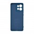 Чохол-накладка ArmorStandart ICON для Motorola Edge 50 5G, Blue (синій)