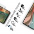 Гидрогелевая пленка ArmorStandart Anti-Blue для Motorola G75 5G, диагональ 6.78