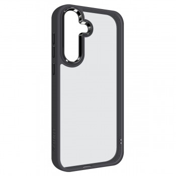 Чохол ArmorStandart UNIT2 для Samsung S25 Plus, чорний
