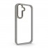 Чохол-накладка з прозорою задньою панеллю ArmorStandart UNIT2 для Samsung S25 Plus Titanium Grey
