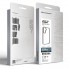 Чохол-накладка з прозорою задньою панеллю ArmorStandart UNIT2 для Samsung S25 Plus Titanium Grey