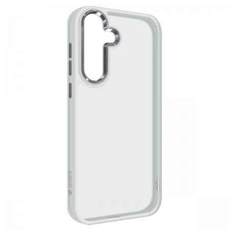 Чехол-накладка с прозрачной задней панелью ArmorStandart UNIT2 для Samsung S25 Plus Matte Clear