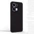 Чехол-накладка ArmorStandart Matte Slim Fit для OPPO Reno13 Pro 5G, Black (черный)