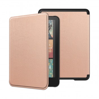 Чехол-обложка ArmorStandart для Amazon Kindle Paperwhite 12th Gen 2024 / Kindle Colorsoft, розовое золото