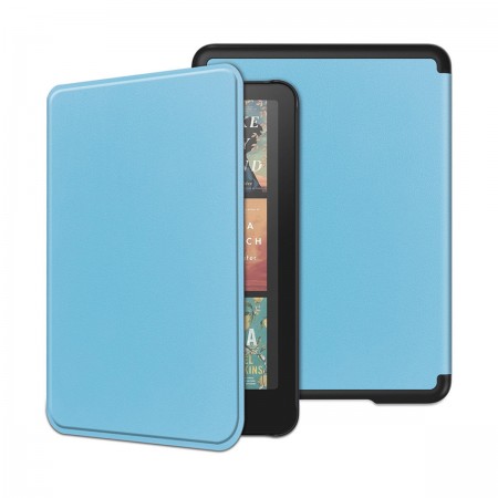 Чохол-обкладинка ArmorStandart для Amazon Kindle Paperwhite 12th Gen 2024 / Kindle Colorsoft, небесно-блакитний