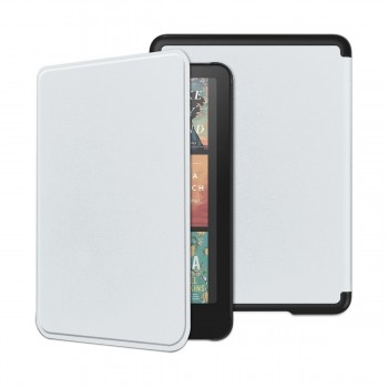 Чохол-книжка ArmorStandart Leather Case для Amazon Kindle Paperwhite 12th Gen 2024 / Kindle Colorsoft, білий