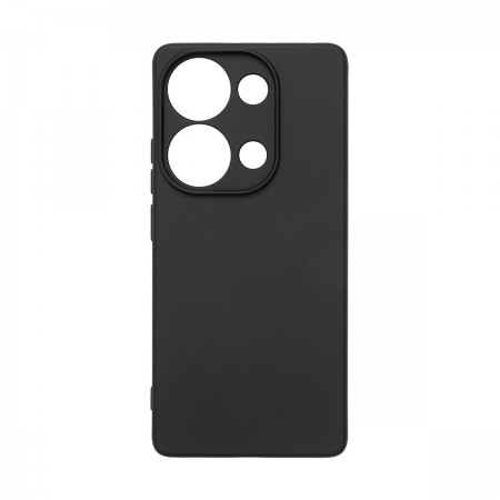 Чохол-накладка ArmorStandart ICON для Xiaomi Redmi Note 14S 4G, Black (чорний)